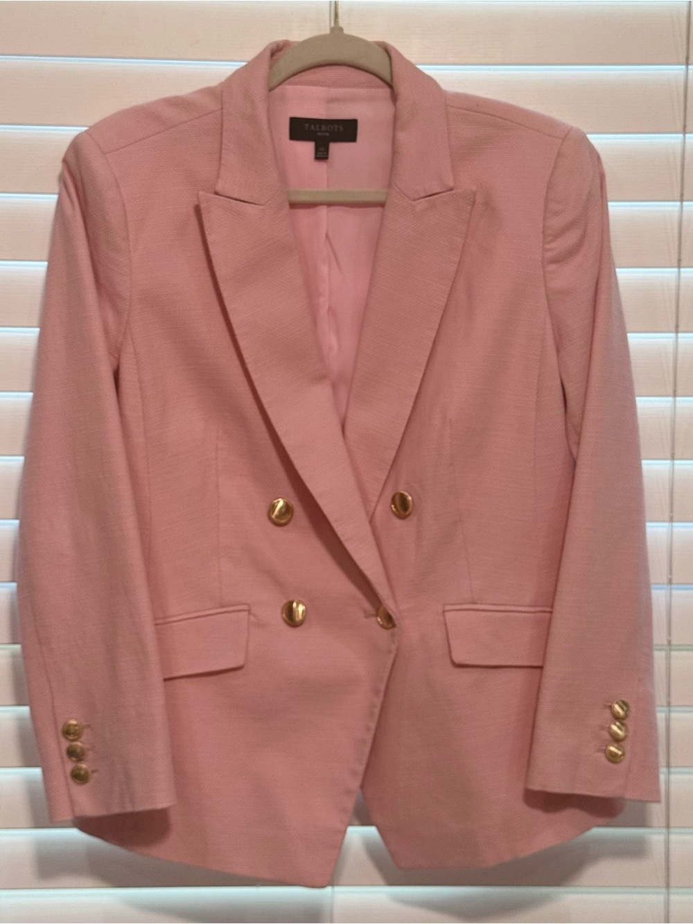 Talbots Blazer